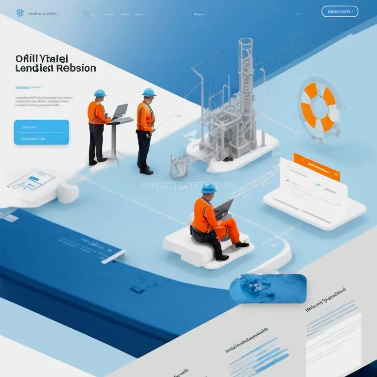 Professional plan illustration